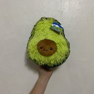 Squishables avocado stuffed animals